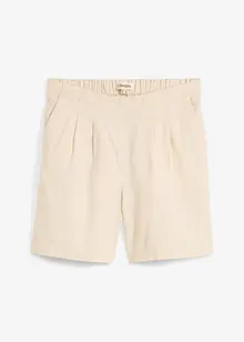 Bermudashorts i 100% bomull, bonprix