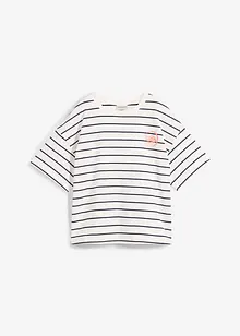 Sweatshirt i myk bomullsmiks, bonprix