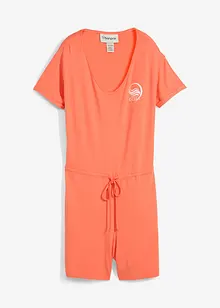 Jumpsuit i jersey i lett viskosemiks, bonprix