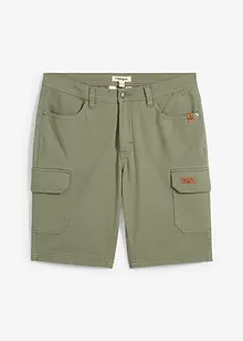 Bermudashorts med stretch, Slim Fit, bonprix