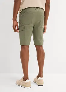 Bermudashorts med stretch, Slim Fit, bonprix