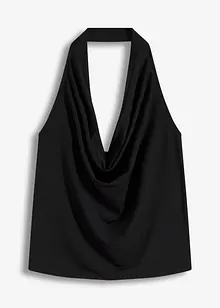 Halterneck-topp, bonprix