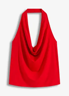 Halterneck-topp, bonprix