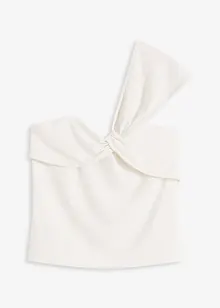Topp i lett krepp, bonprix