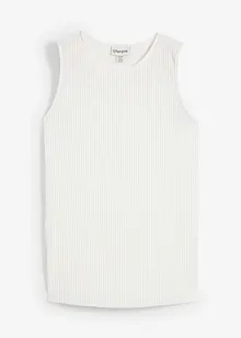Blusetopp i resirkulert polyester, bonprix
