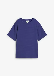 Topp i lett strukturert krepp, bonprix