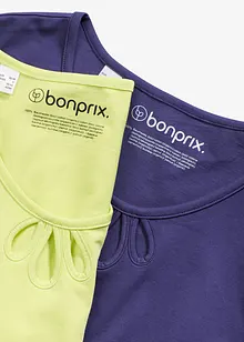 Nattkjole (2-pack), bonprix