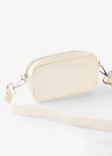 Skulderveske med utbyttbare hanker, bonprix