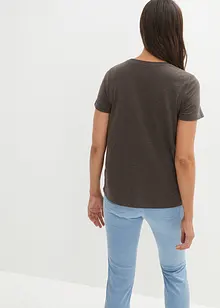 Mammatopp i økologisk bomull (2-pack), bonprix