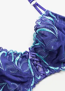Minimizer-BH med fint broderi, bonprix