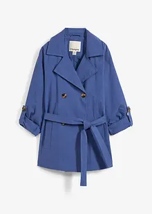 Kort trenchcoat, bonprix