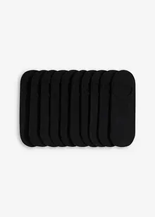Steps sokker med økologisk bomull og silikonstriper (10-pack), bonprix