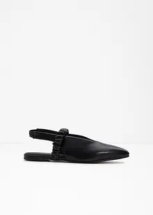Slingback-ballerinasko, bonprix