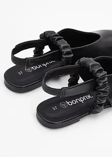 Slingback-ballerinasko, bonprix