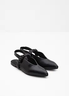 Slingback-ballerinasko, bonprix