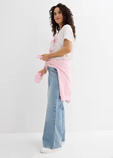 Topp i økologisk bomull, bonprix