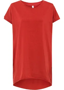 Lang topp i 100% bomull, bonprix