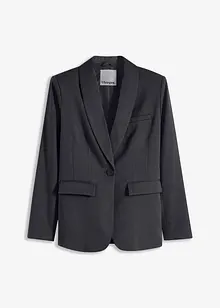 Blazer med sjalskrage, bonprix