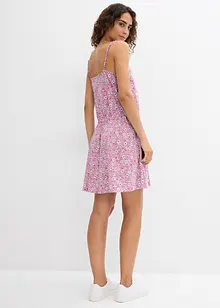 Trikotkjole i 100% bomull, bonprix