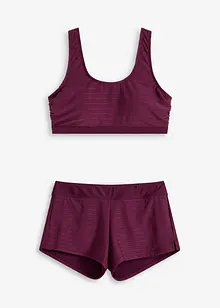 Bikini med BH-topp (2-delt sett), bonprix