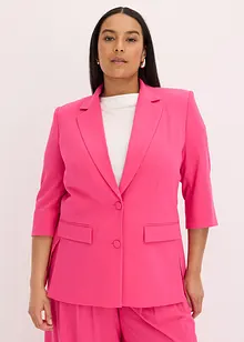 Blazer med moteriktig betoning av skuldrene, bonprix