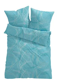 Sengesett med grafisk design, bonprix