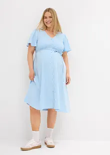 Mammakjole med knappestolpe, bonprix