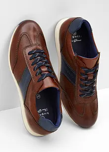 Sneakers i skinn fra Bugatti, Bugatti