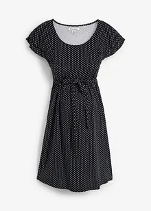 Mammakjole i viskosejersey, bonprix