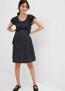Mammakjole i viskosejersey, bonprix