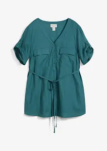 2-i-1-mammabluse i lett viskose, bonprix