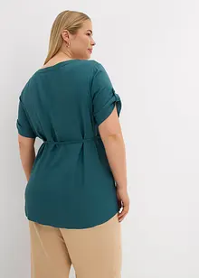 2-i-1-mammabluse i lett viskose, bonprix