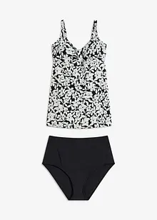 Lang tankini (2-delt sett), bonprix