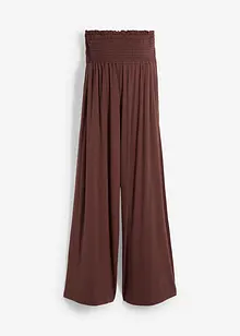 Mamma-culottes i myk viskose, Loose Fit, bonprix