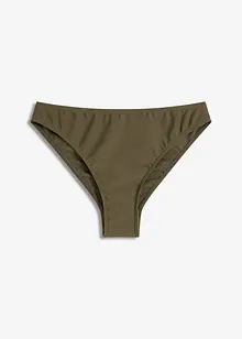 Bikinibukse med høy benskjæring, bonprix