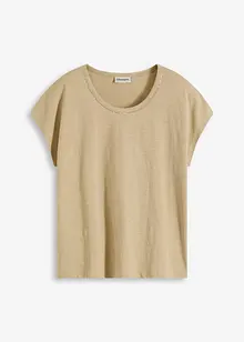 Topp i linlook, bonprix