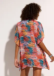 Strandtunika i chiffon, bonprix