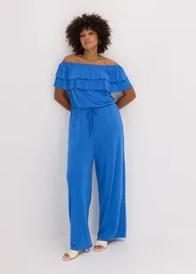 Jumpsuit i jersey, bonprix
