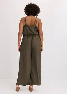 Jumpsuit i jersey, bonprix