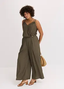 Jumpsuit i jersey, bonprix