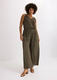 Jumpsuit i jersey, bonprix