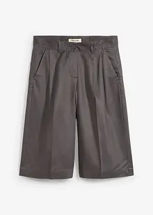 Bermudashorts i lett lyocell, bonprix