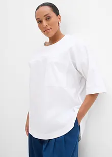 Oversized blusetopp, bonprix