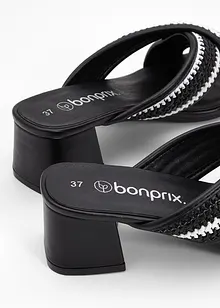 Slip-in sandal, bonprix