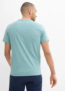 Bestefartrøye i økologisk bomull (3-pack), bonprix