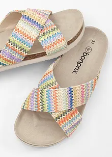 Slip-in sandal, bonprix