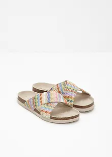 Slip-in sandal, bonprix