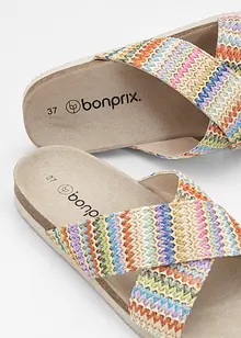 Slip-in sandal, bonprix