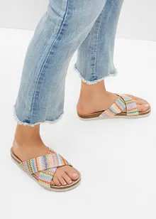 Slip-in sandal, bonprix