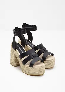 Platåsandal, bonprix